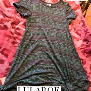 LuLaroe Jacquard Carly XXS